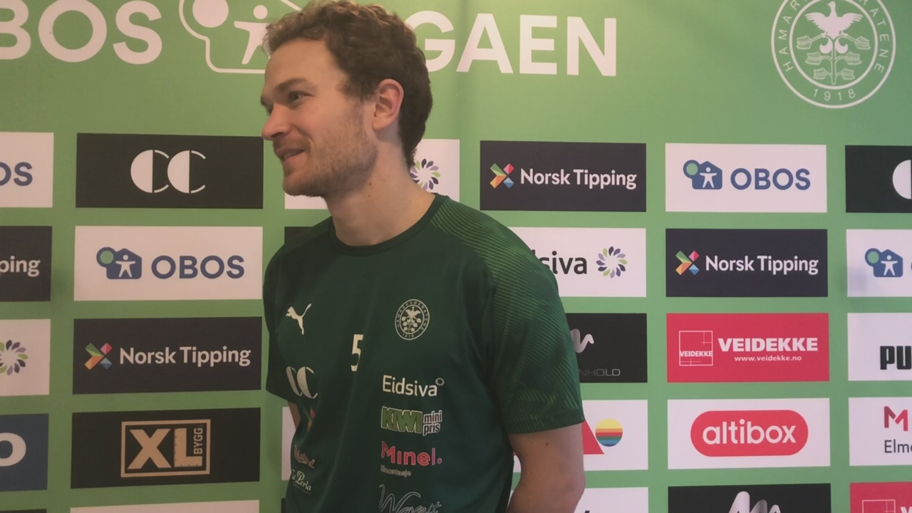 Strømnes: - Skal prøve å ta lederansvar